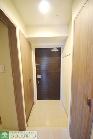 ONE ROOF RESIDENCE KIBA EASTの物件内観写真